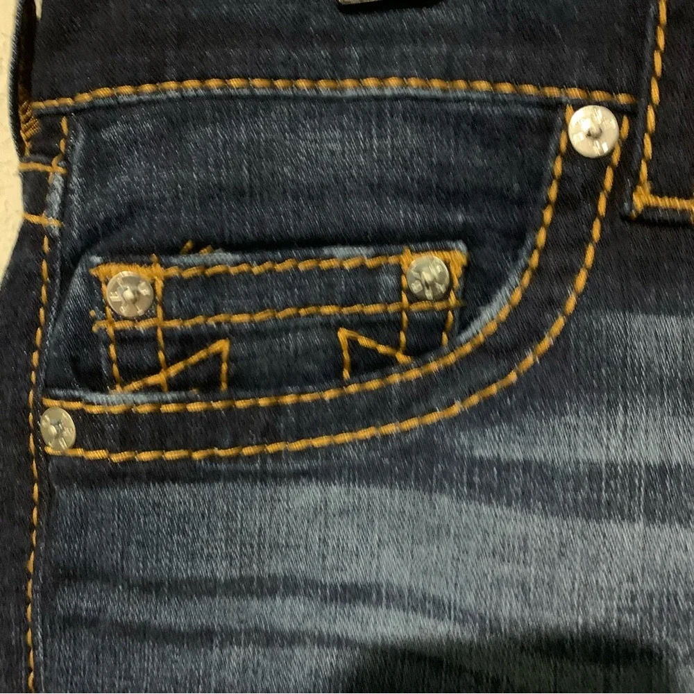 NWT! True Religion Skinny Moto Jeans